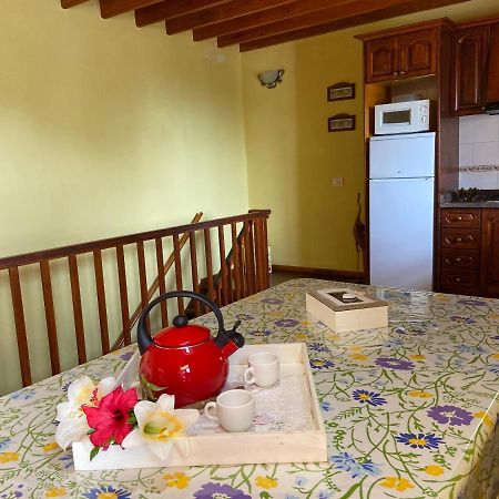 Casas Rurales Tio Antonio Las Rosas  外观 照片