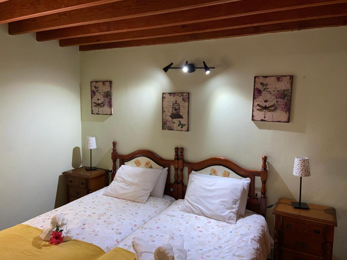 Casas Rurales Tio Antonio Las Rosas  外观 照片