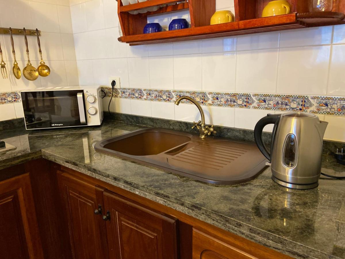 Casas Rurales Tio Antonio Las Rosas  外观 照片
