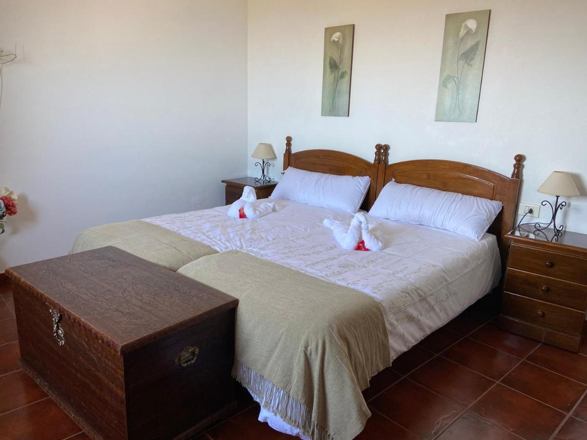 Casas Rurales Tio Antonio Las Rosas  外观 照片