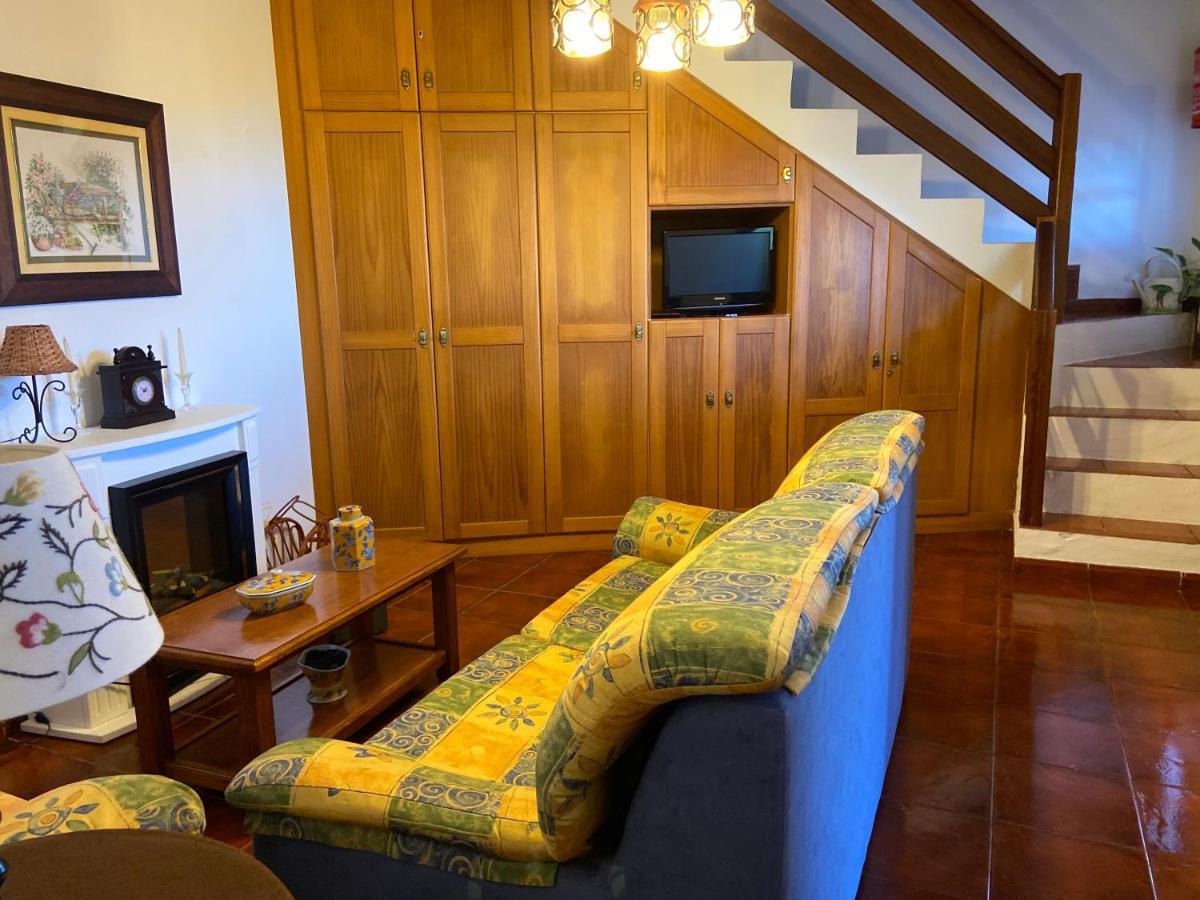 Casas Rurales Tio Antonio Las Rosas  外观 照片
