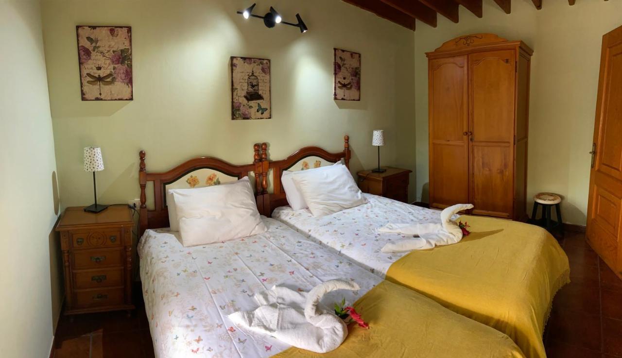 Casas Rurales Tio Antonio Las Rosas  外观 照片