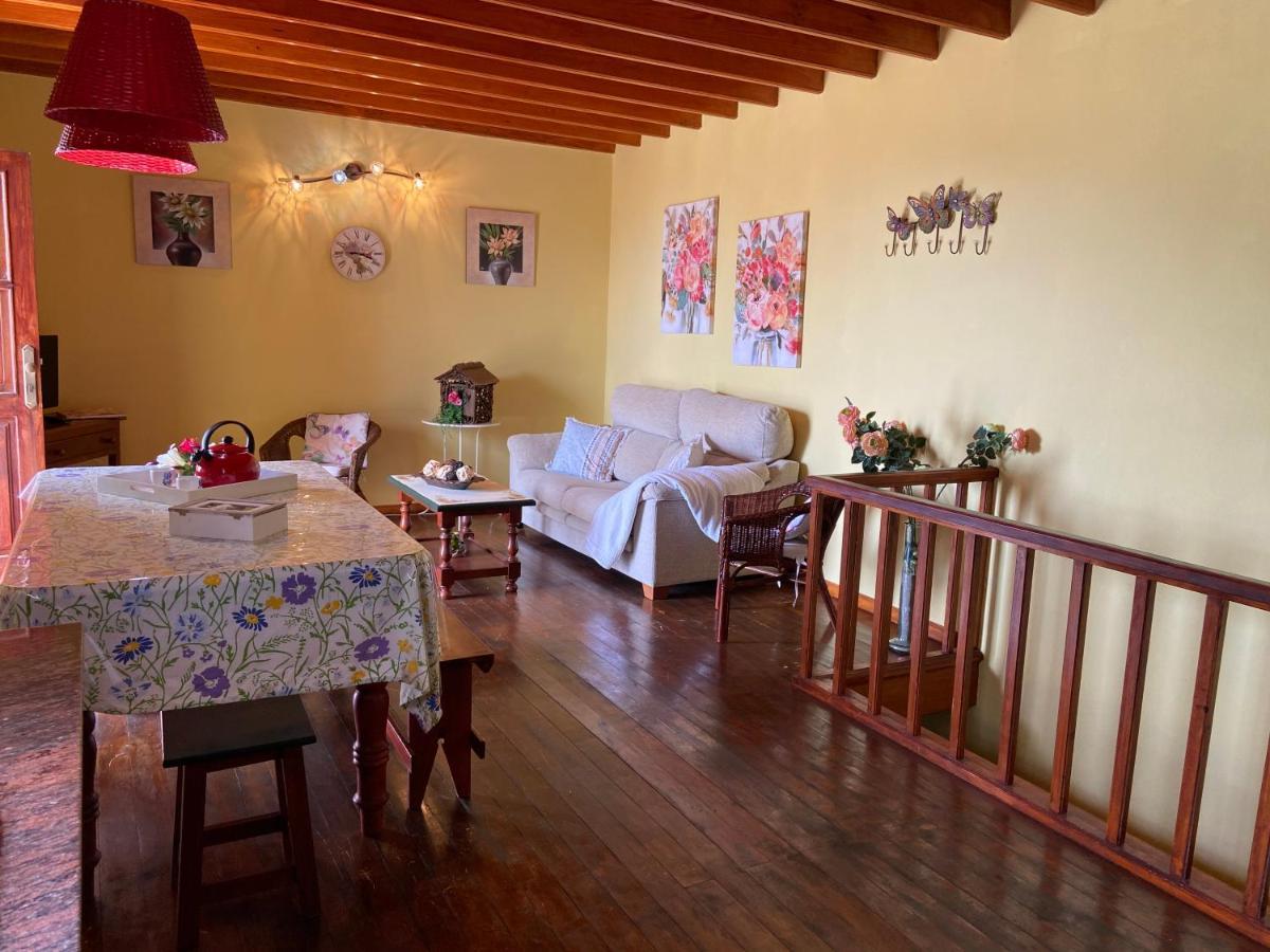 Casas Rurales Tio Antonio Las Rosas  外观 照片