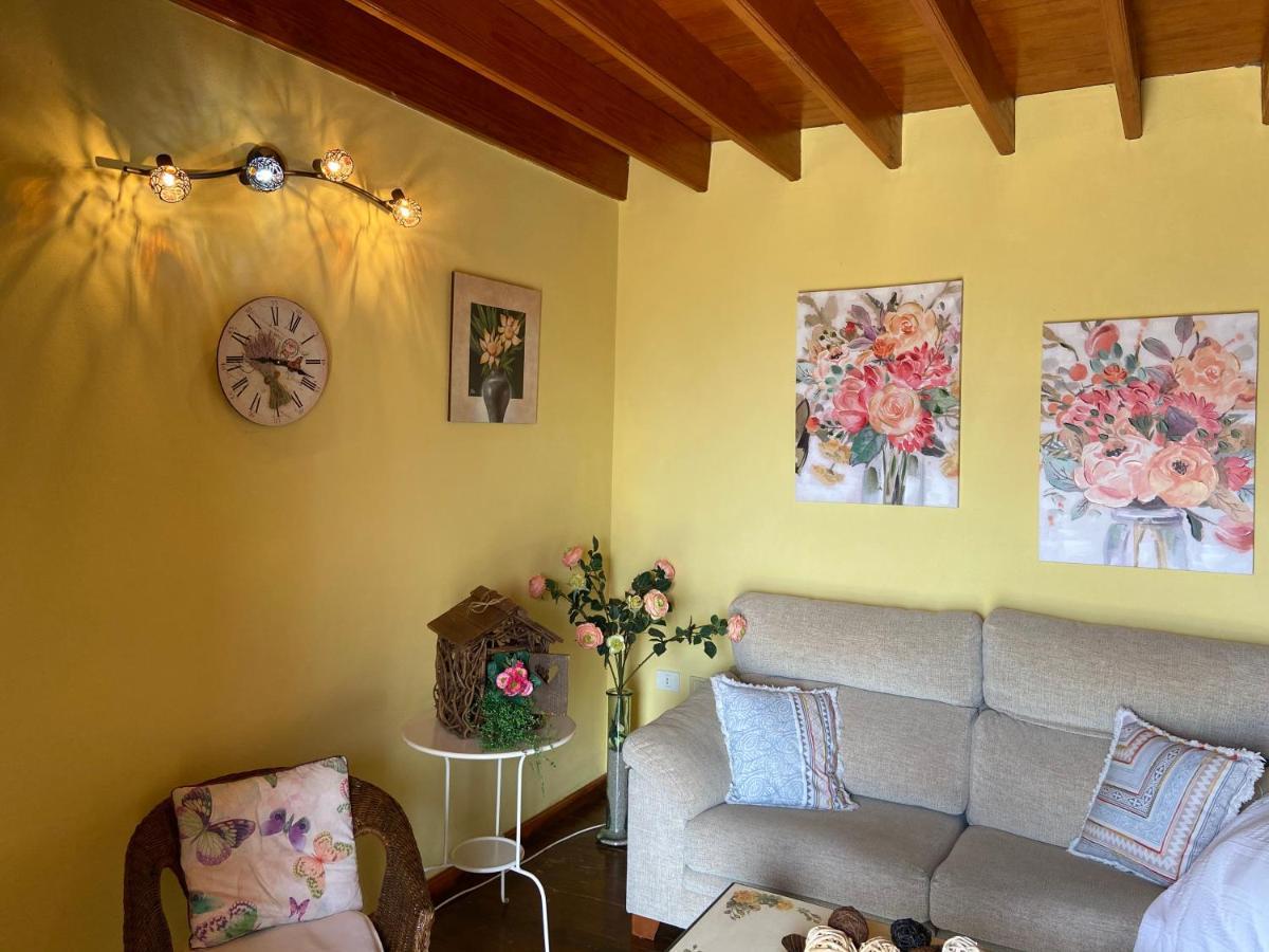 Casas Rurales Tio Antonio Las Rosas  外观 照片