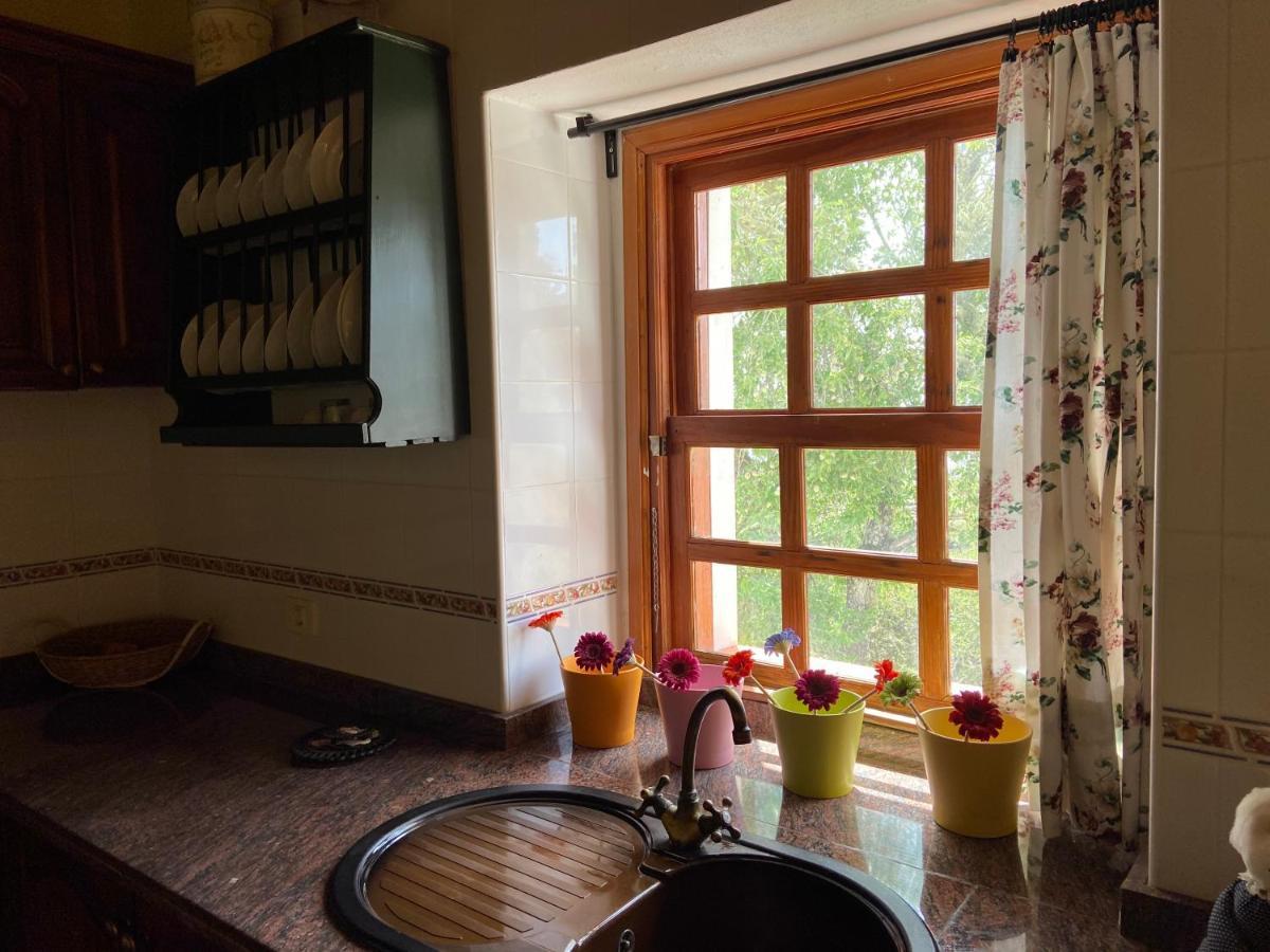 Casas Rurales Tio Antonio Las Rosas  外观 照片